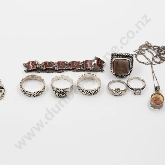 Silver Jewellery