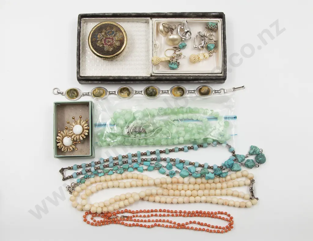 Small Qty Costume Jewellery Image 1++
