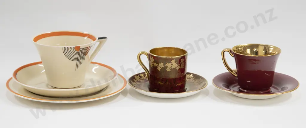 Small Qty of Tea and Coffee China Including RD Image 1++