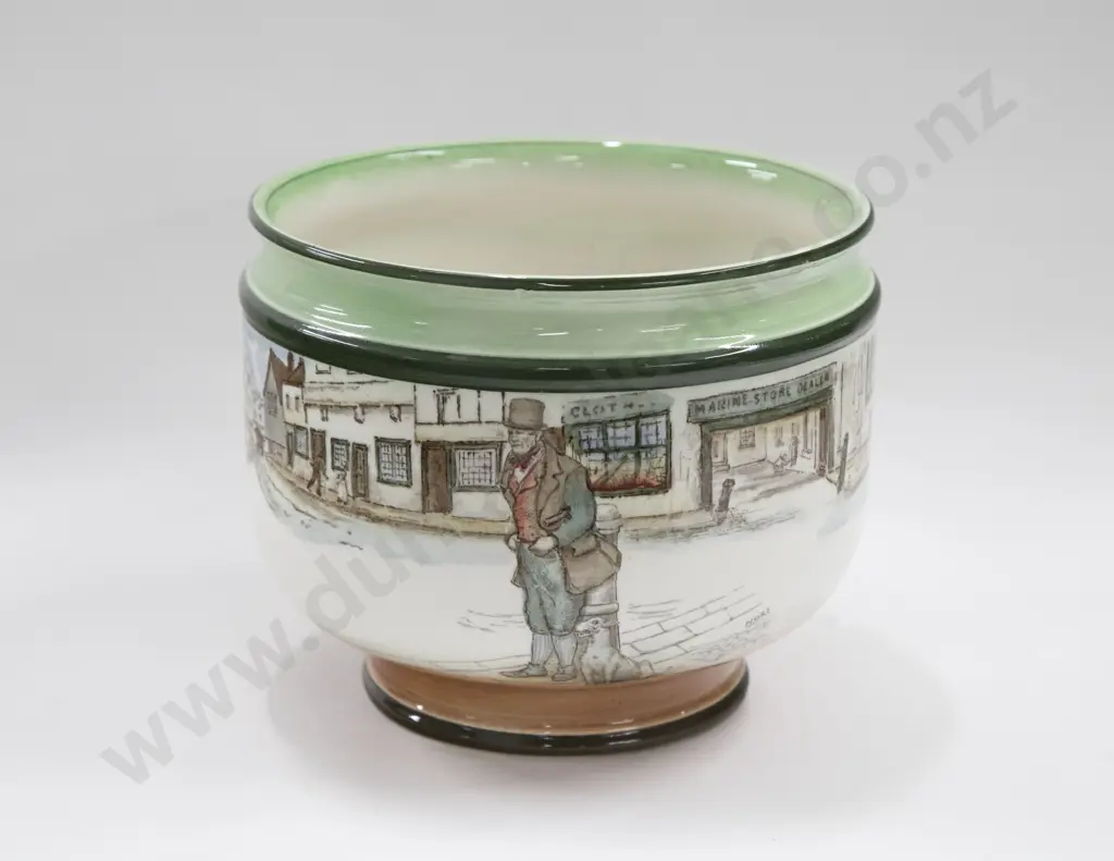 RD Dickens Ware Jardinière Image 1++