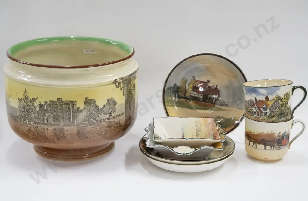 Qty of Assorted RD China Image 1++