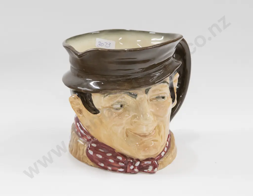 RD Character Jug "Sam Weller" Image 1++