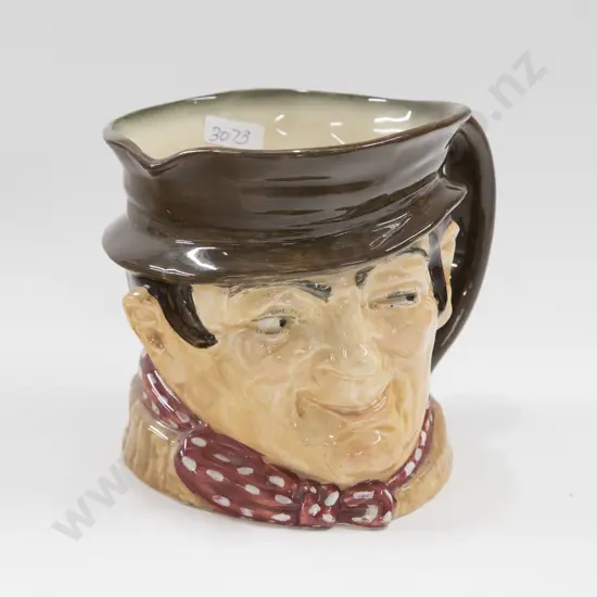 RD Character Jug "Sam Weller"