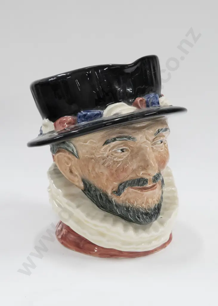 RD Character Jug "Beefeaters" Image 1++