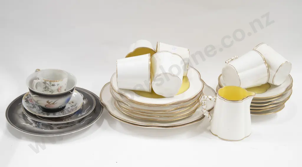 Qty of Assorted Tea China Image 1++