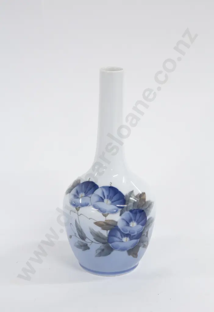Royal Copenhagen Floral Vase Image 1++
