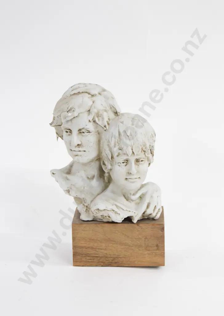 2 Italian Figure Groups Image 1++