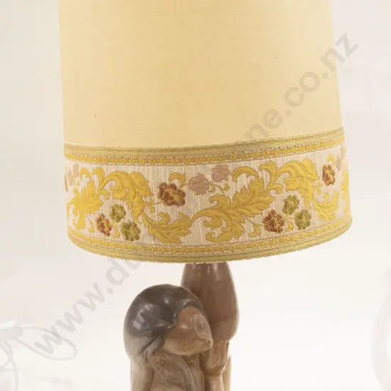 Lladro Lamp