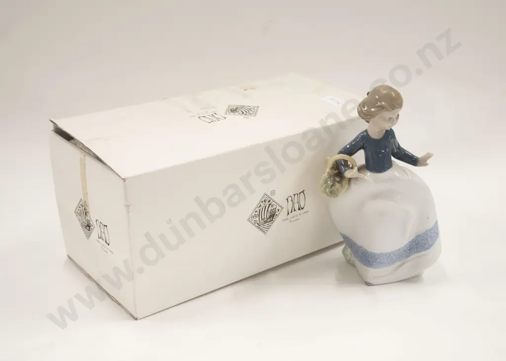 Nao Figure of Girl Image 1++