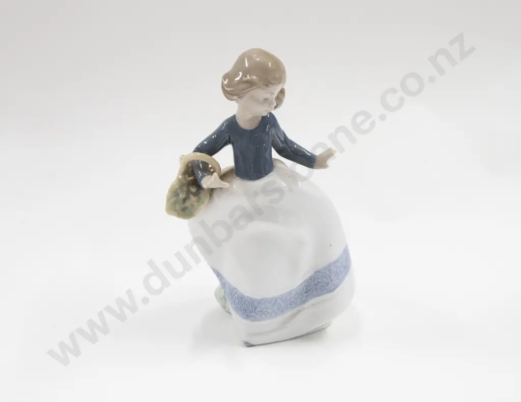 Nao Figure of Girl Image 1++