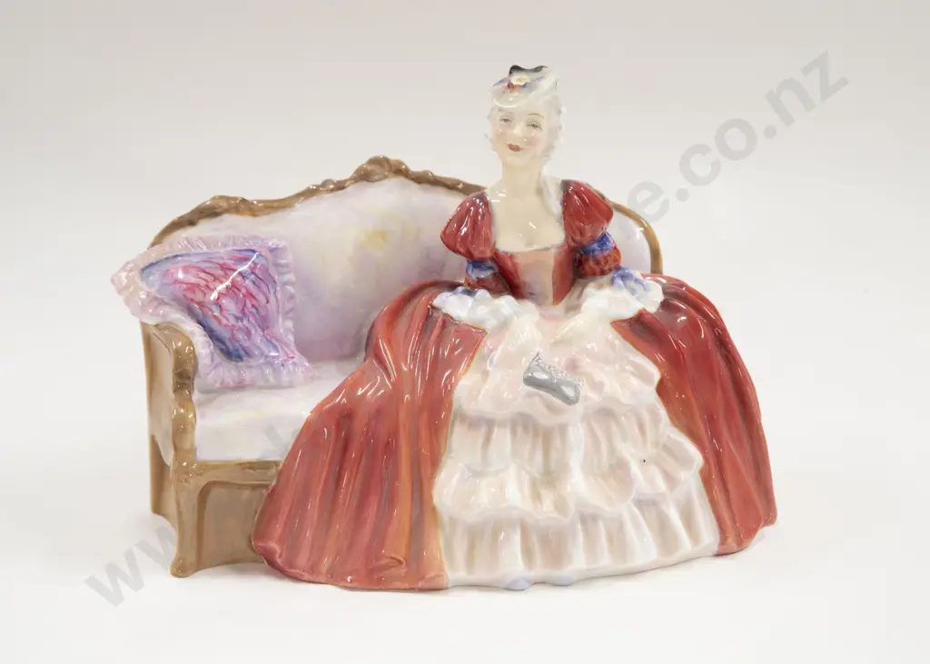 RD Figure "Belle o'the Ball" Image 1++