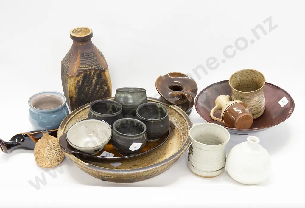 Assorted Lot of Pottery Image 1++