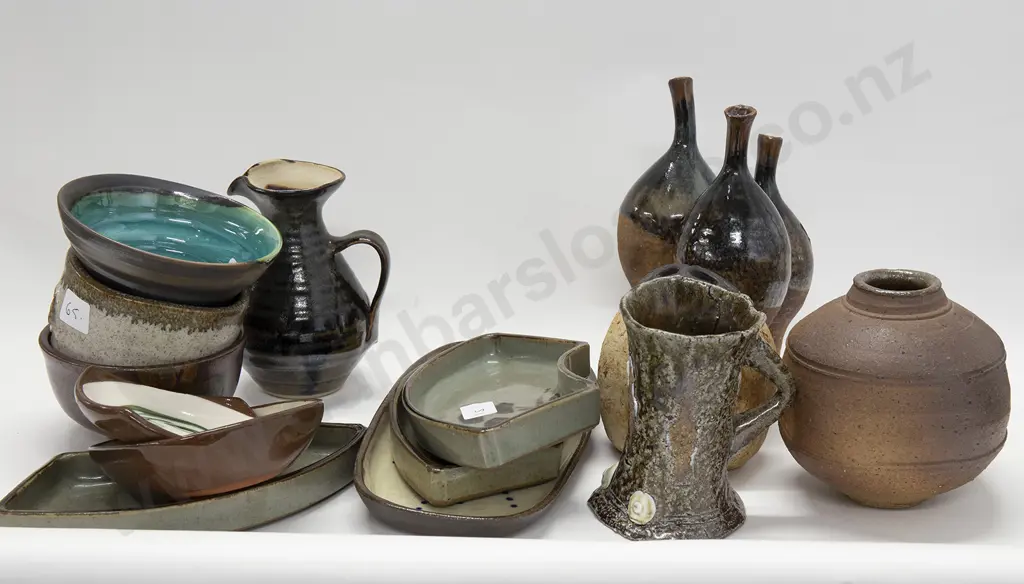 Assorted Lot of Pottery Image 1++