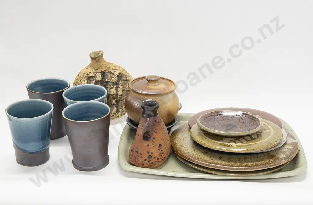 Assorted Lot of Pottery Image 1++