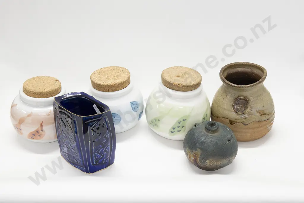 Assorted Lot of Pottery Image 1++
