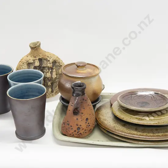 Assorted Lot of Pottery