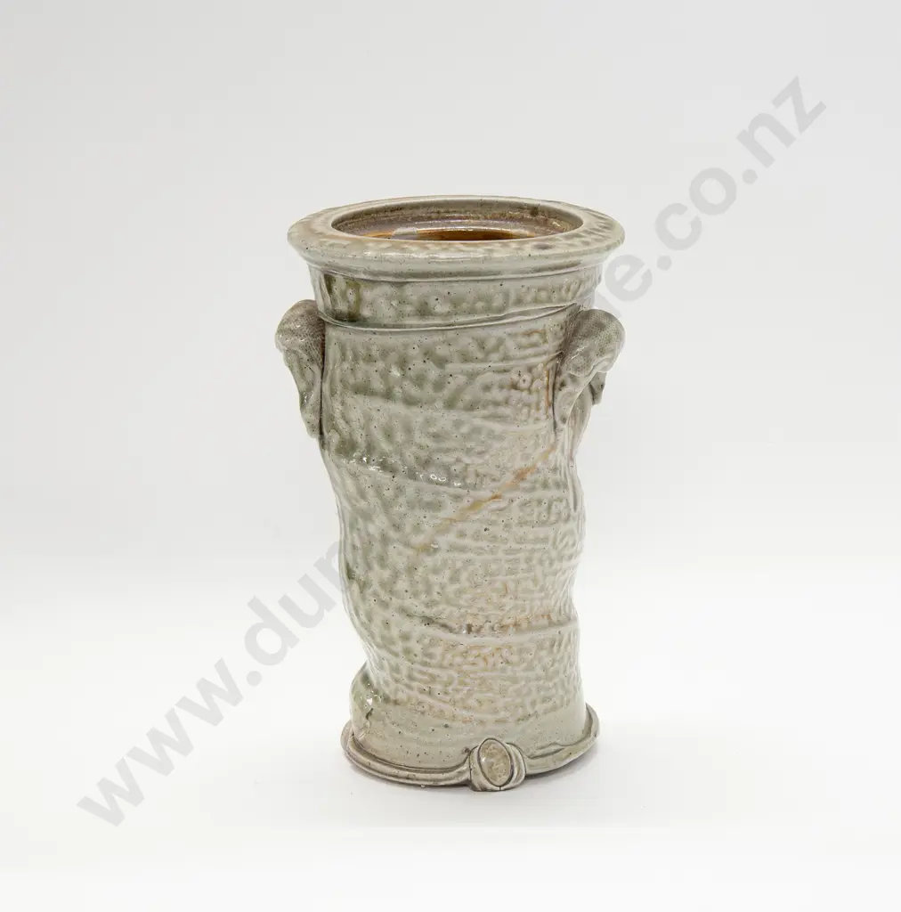 Ross Mitchell Anyon Salt Glazed Vase Image 1++