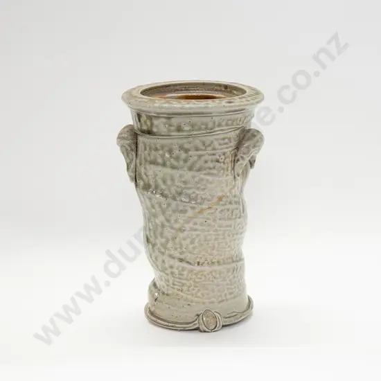 Ross Mitchell Anyon Salt Glazed Vase