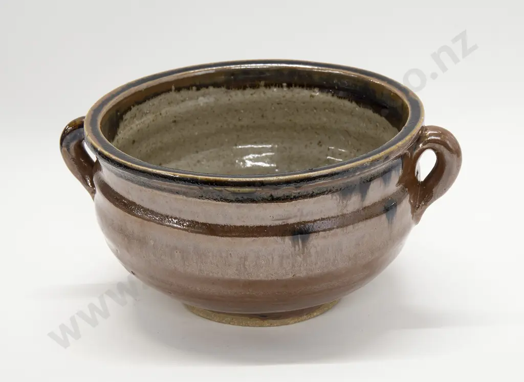Jeff Scholes Stoneware Bowl Image 1++