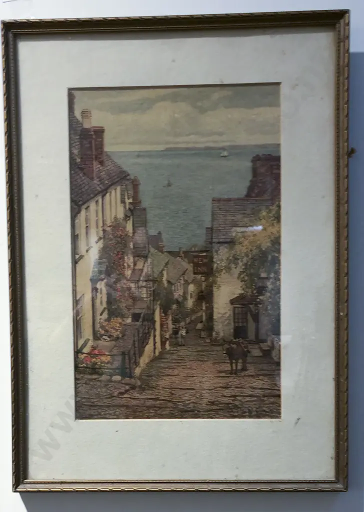 2 Floral Still Lifes - Cockerill Together With Other Image 1++
