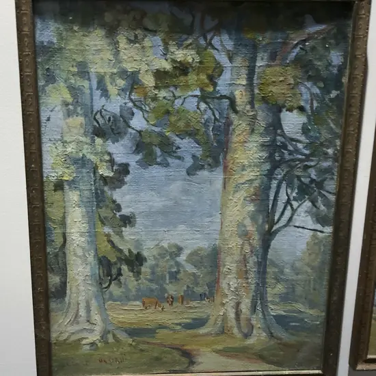 3 Works By Clara Cockerill
