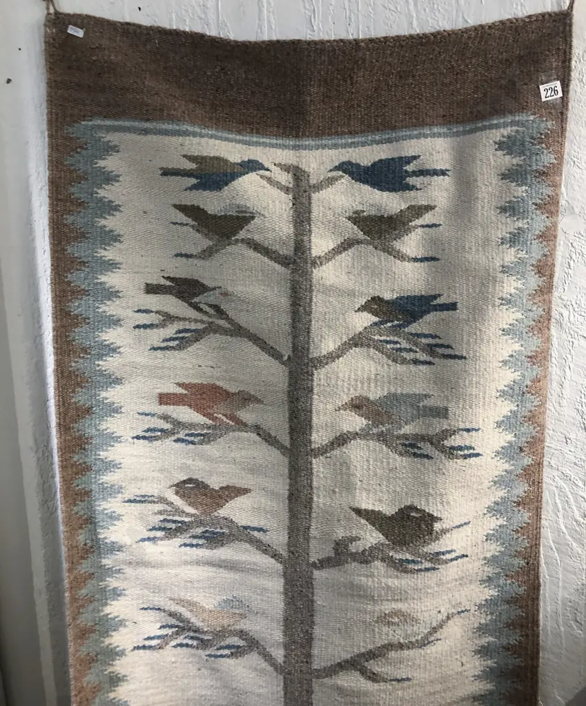 Woollen Wall Hanging Image 1++