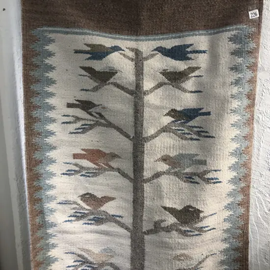 Woollen Wall Hanging