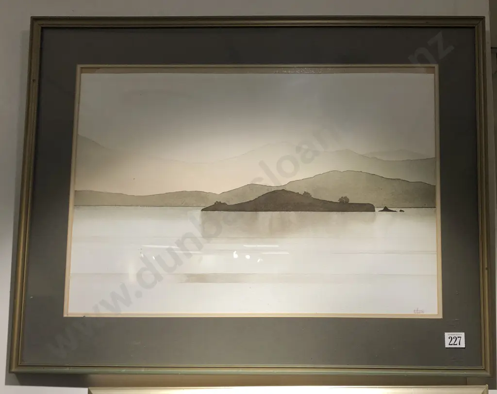 Mark Bassett - Port Chalmers Image 1++