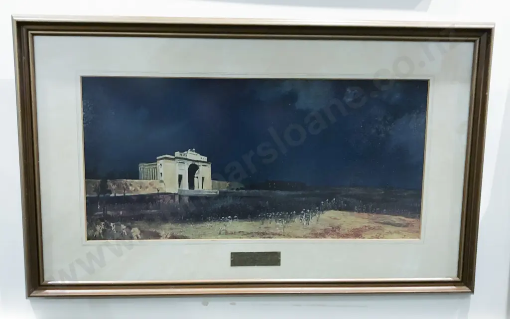 2 Framed Prints Image 1++