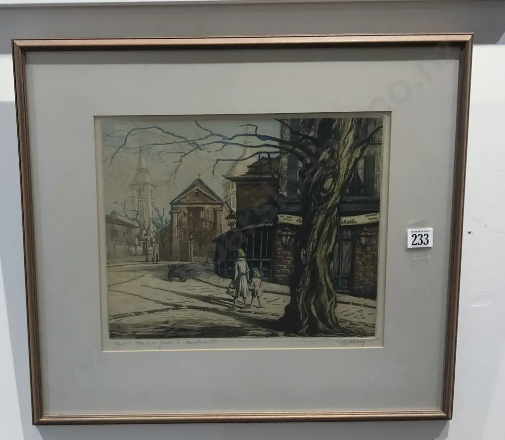 2 Framed Prints Image 1++