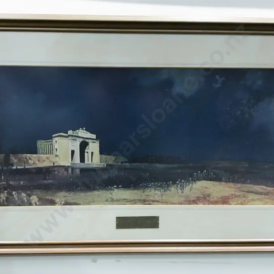 2 Framed Prints
