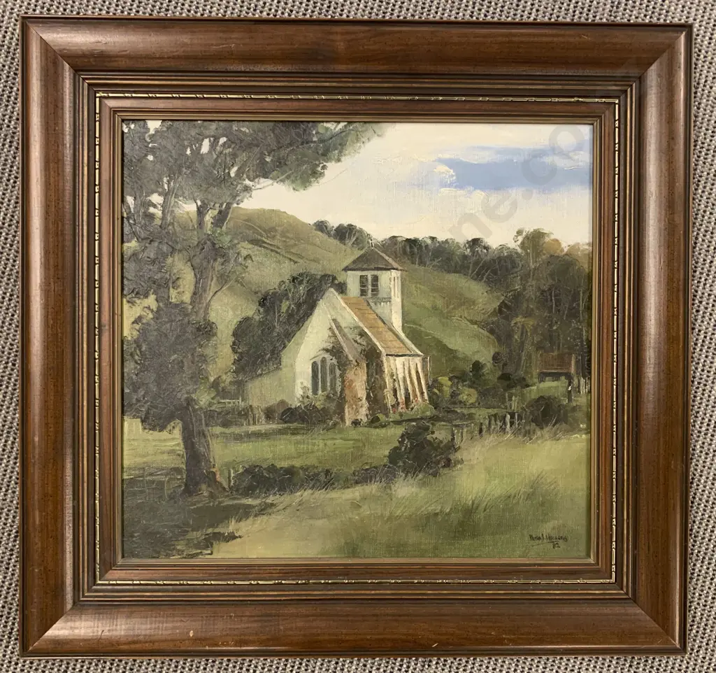 Peter J Wallers "The Church Image 1++