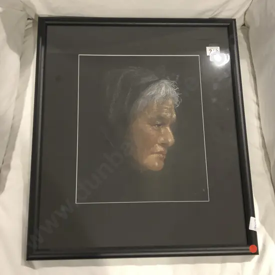 6 Assorted Framed Prints and Originals