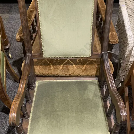 Rocking Arm Chair