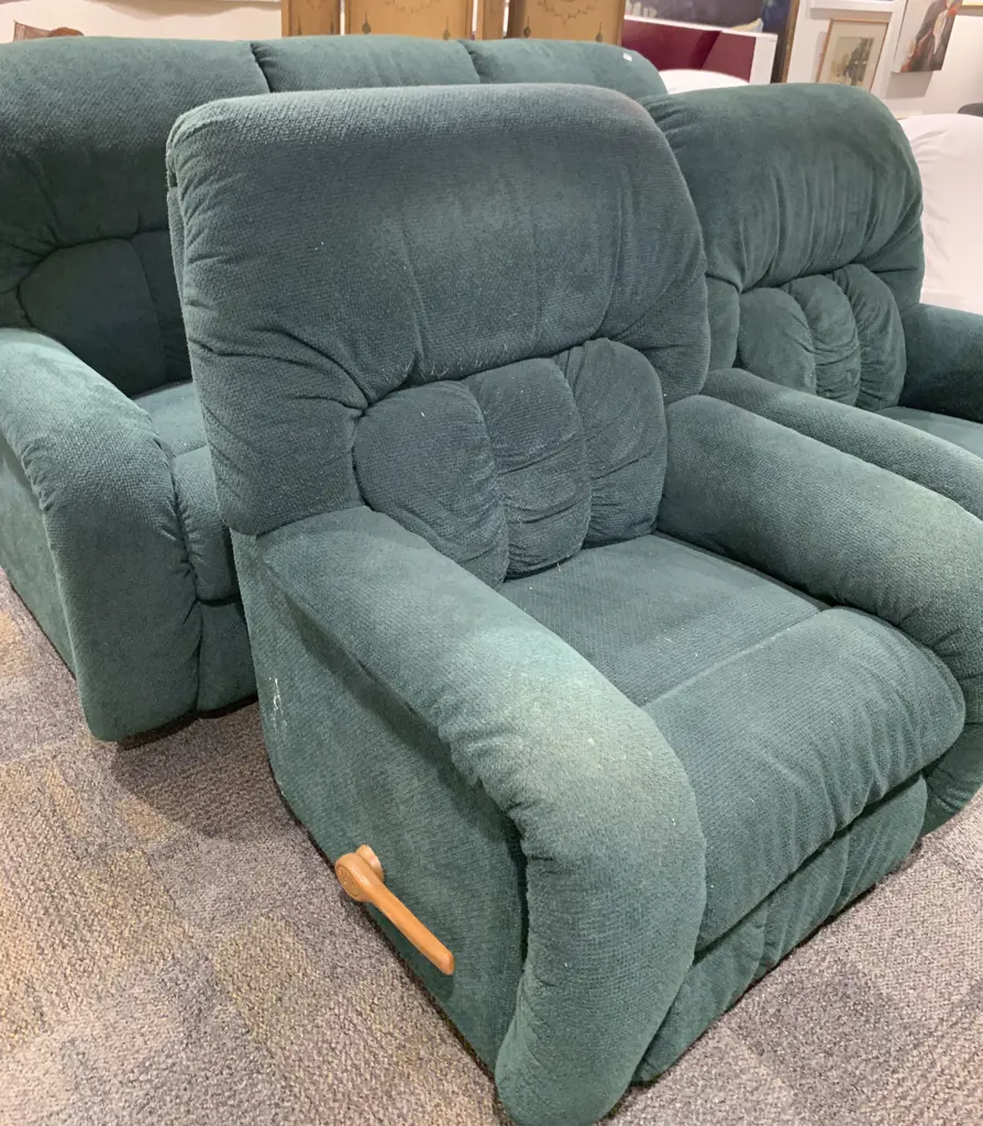 3 Piece La-Z-Boy Lounge Suite Image 1++