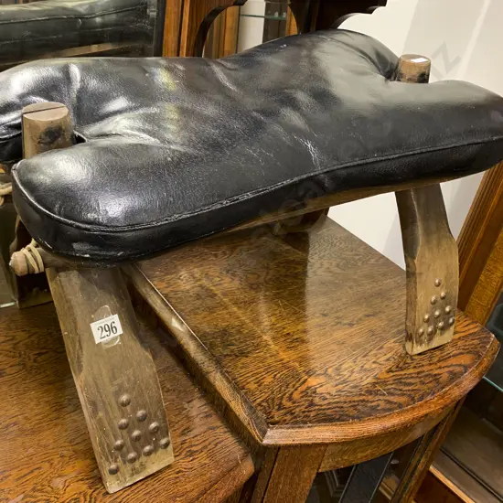 Camel Stool