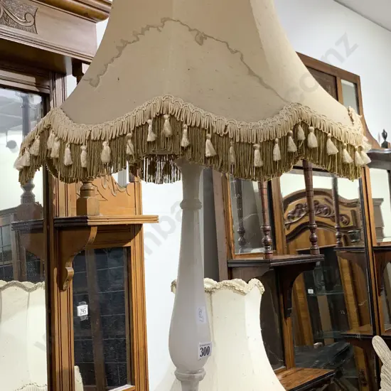 Alabaster Table Lamp