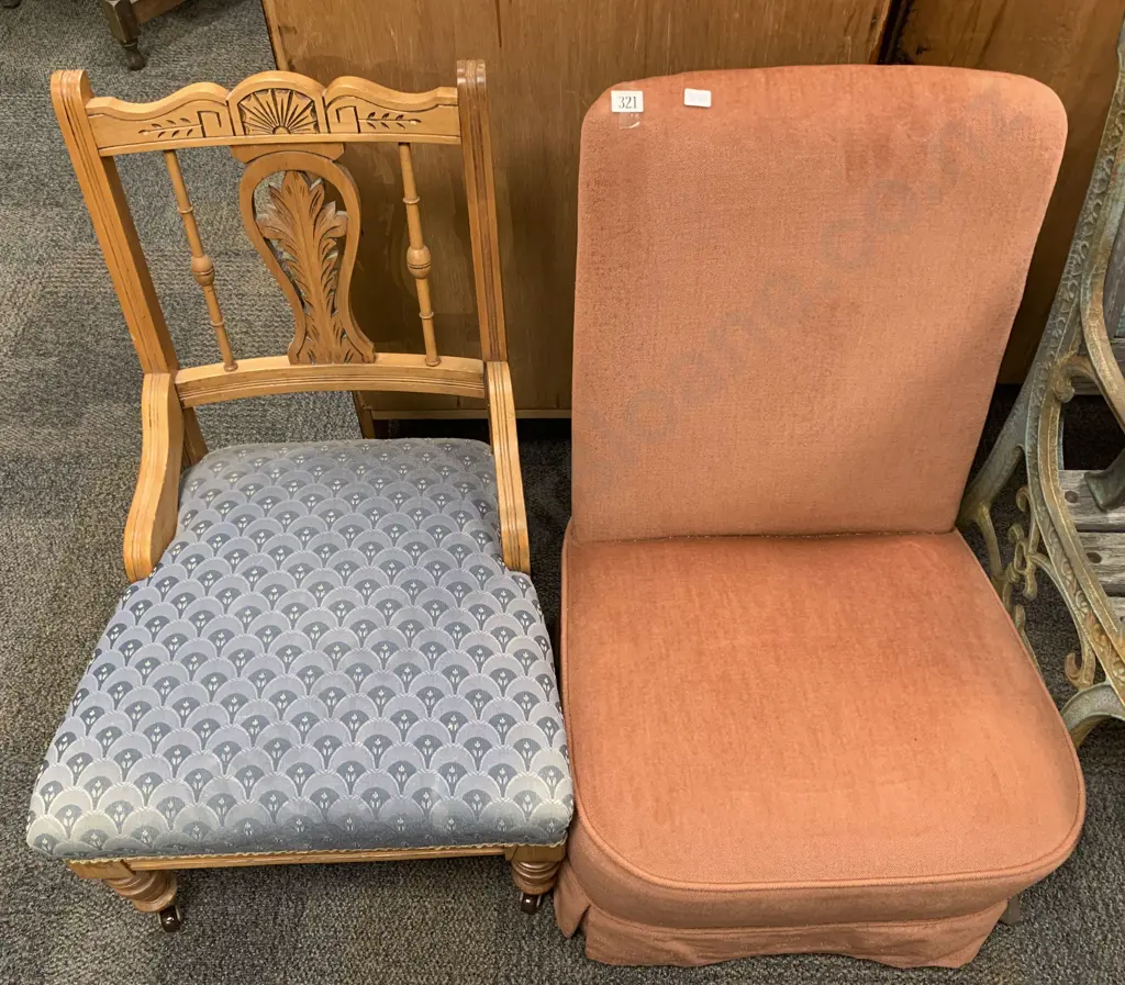 2 Bedroom Chairs Image 1++