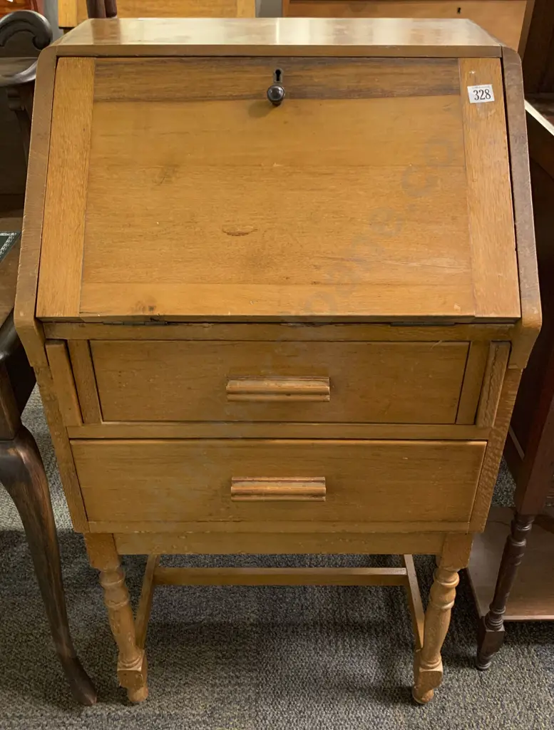 Small Writing Bureau Image 1++
