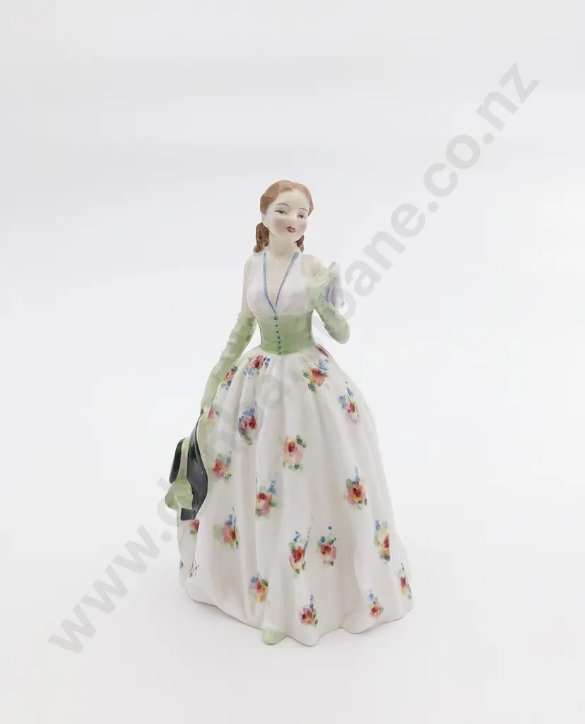 RD Figure "Carolyn"  HN 2112 Image 1++