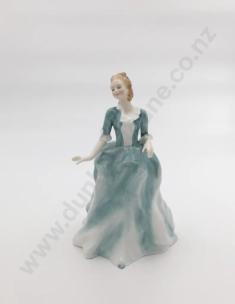 RD Figure "Yvonne" HN 3038 Image 1++