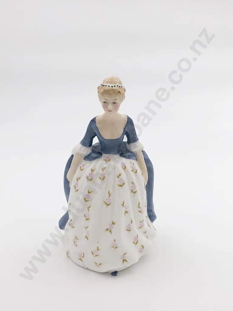 RD Figure "Alison" HN 2336 Image 1++