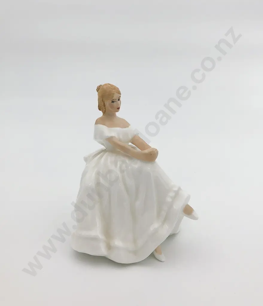 RD Figure "Heather" HN 2956 Image 1++