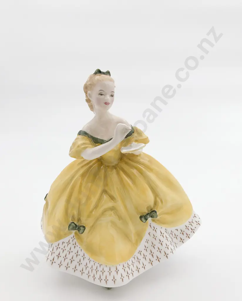 RD Figure "The Last Waltz" HN 2315 Image 1++