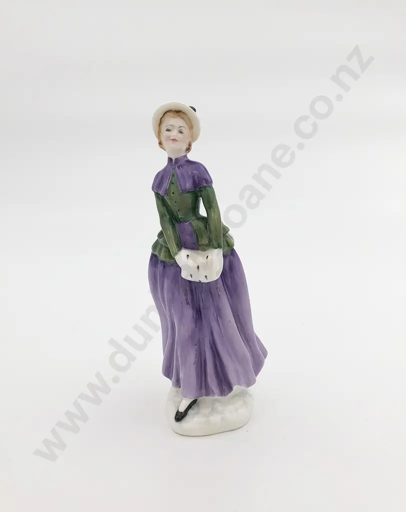 RD Figure "Florence" HN 2745 Image 1++