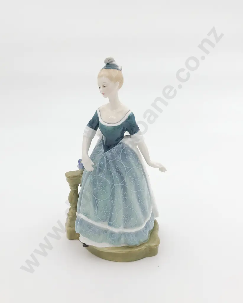 RD Figure "Clarinda" HN 2724 Image 1++