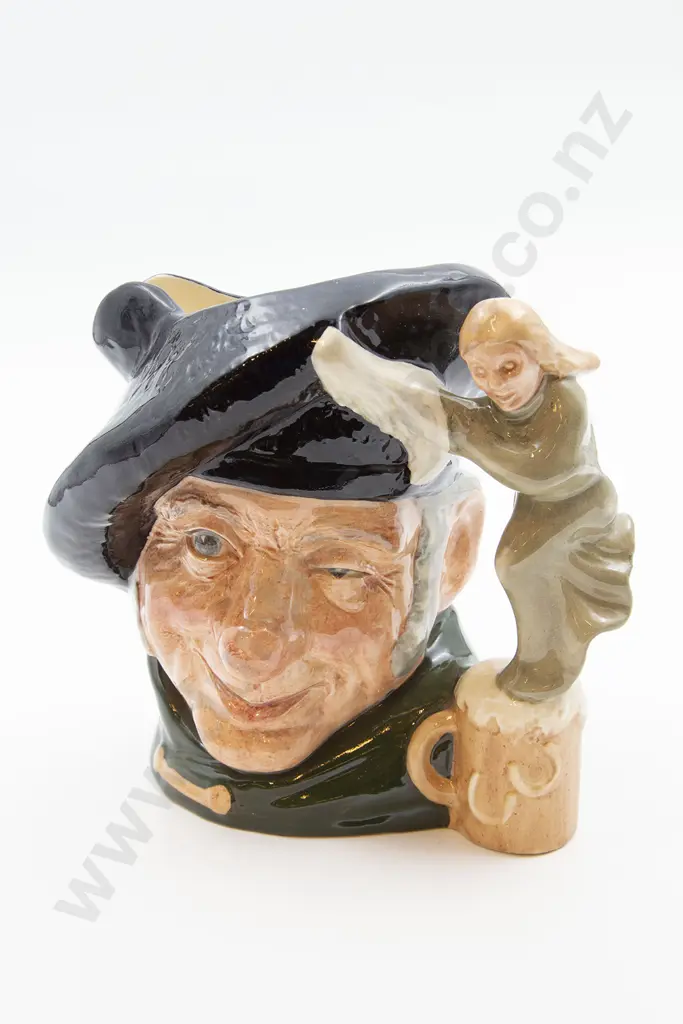 Large RD Character Jug "Tam O'Shanter" Image 1++