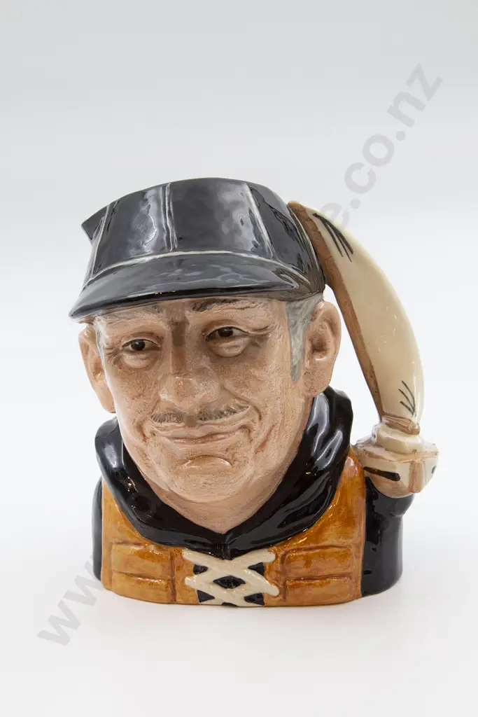 Large RD Character Jug "Yachtsman" Image 1++