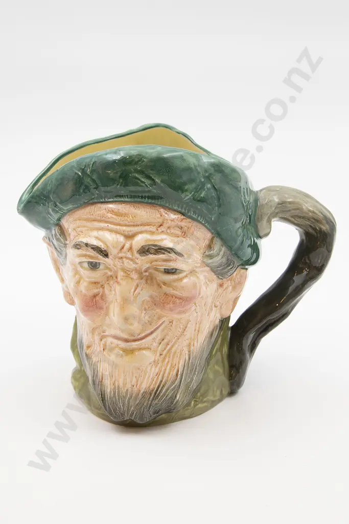 Large RD Character Jug "Auld Mac" Image 1++