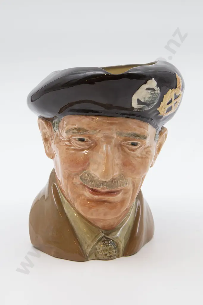Large RD Character Jug Image 1++